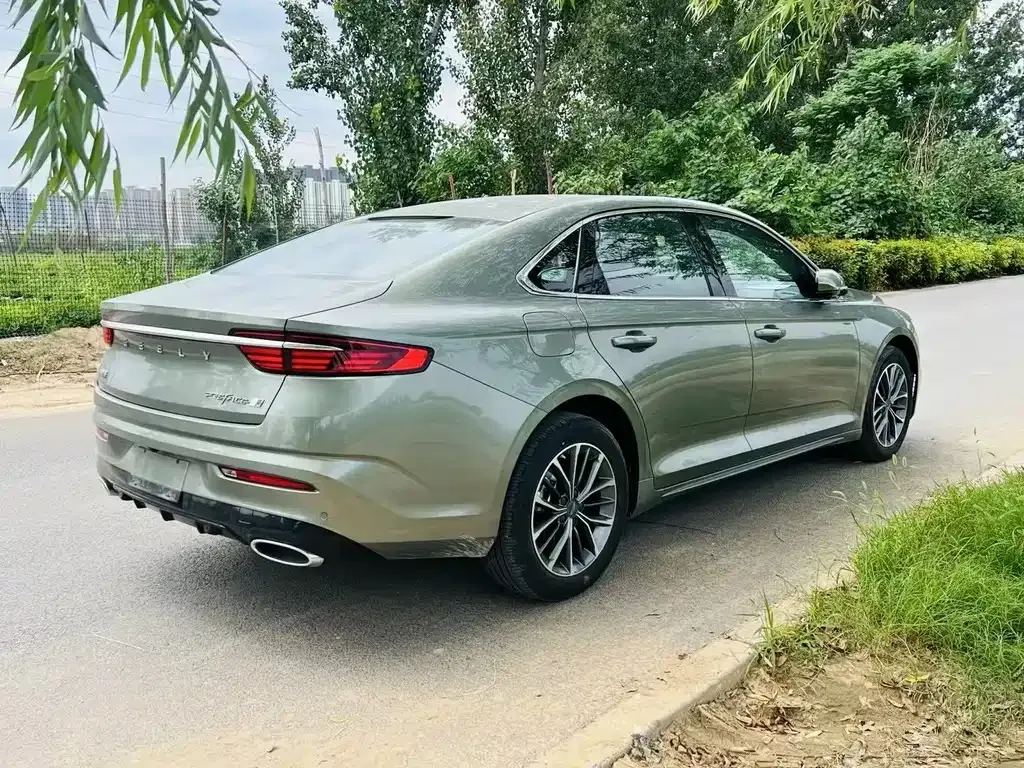 Geely Xingrui 2023 из CN, фото 5