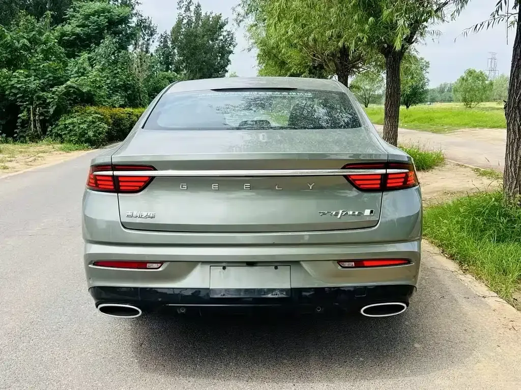 Geely Xingrui 2023 из CN, фото 3