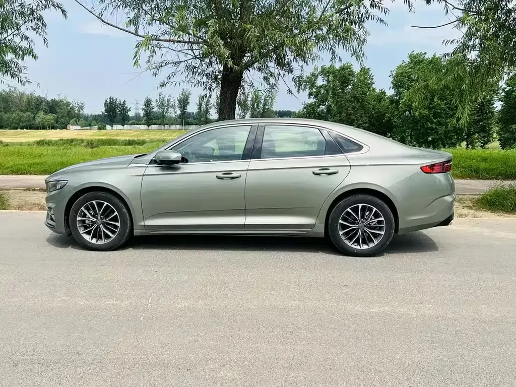 Geely Xingrui 2023 из CN, фото 6