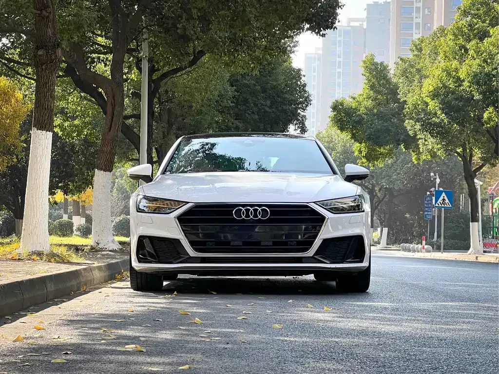Audi A7 — фото 6