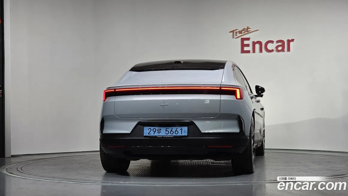 Polestar Polestar 4 — фото 2