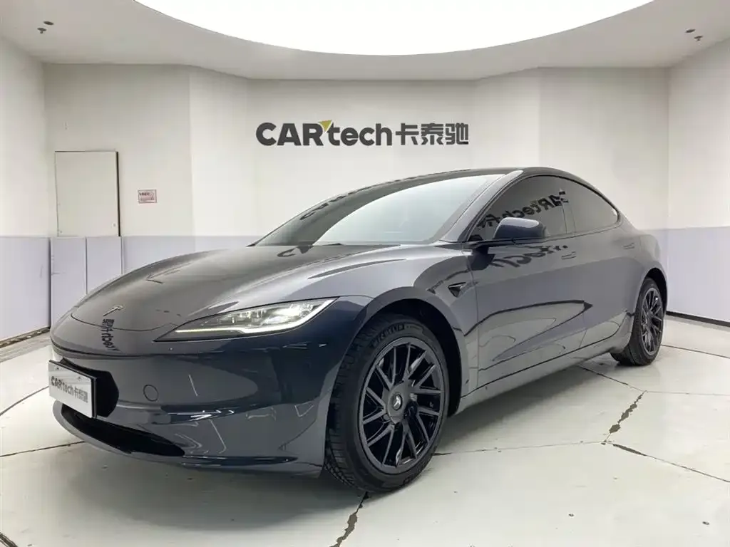Tesla Model 3 2025 из CN, фото 1