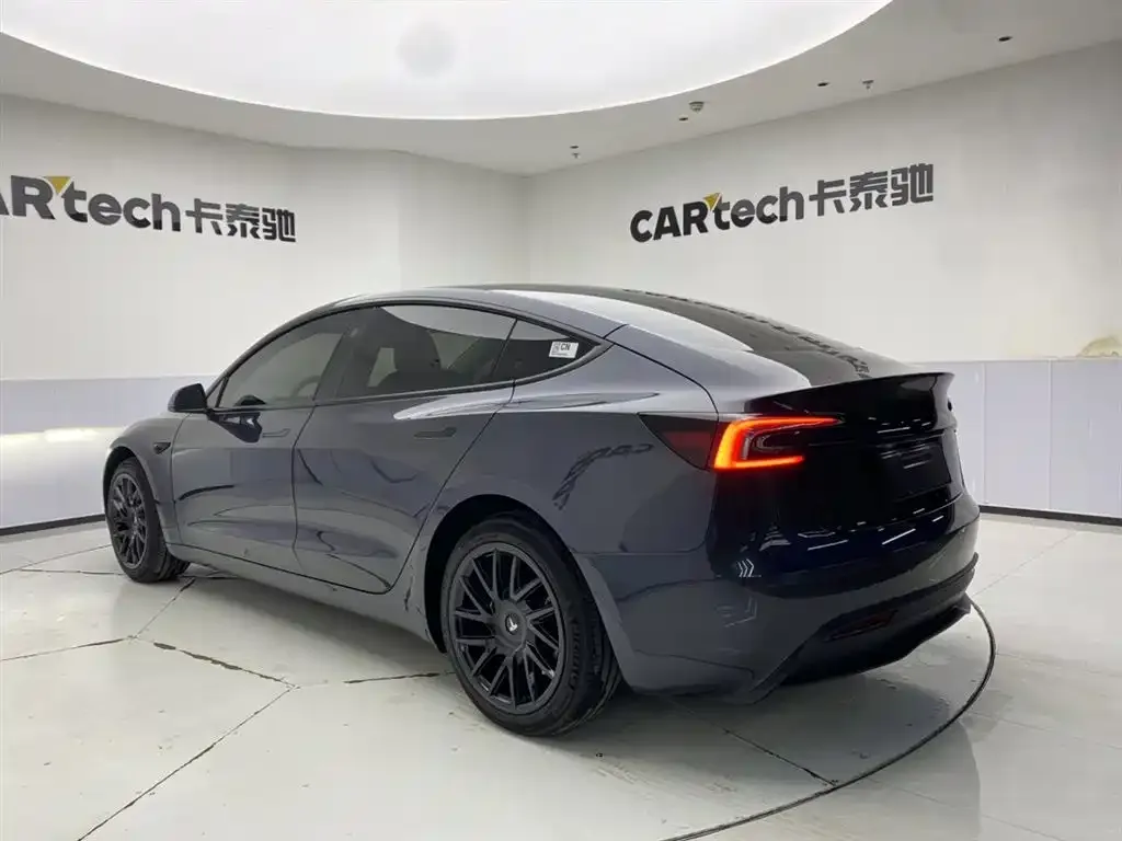 Tesla Model 3 2025 из CN, фото 4