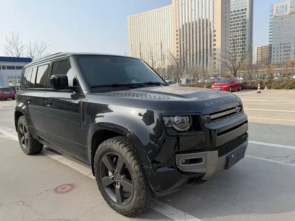 Land Rover Defender — фото 5