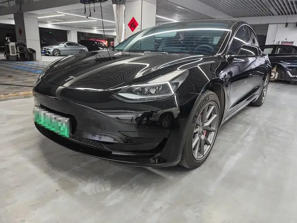 Tesla Model 3 2022 из CN, фото 1