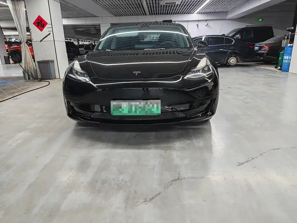 Tesla Model 3 2022 из CN, фото 4