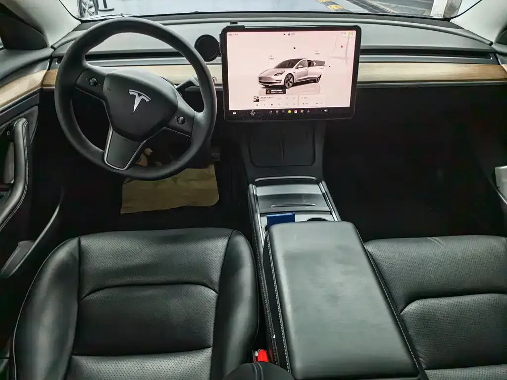 Tesla Model 3 2022 из CN, фото 9