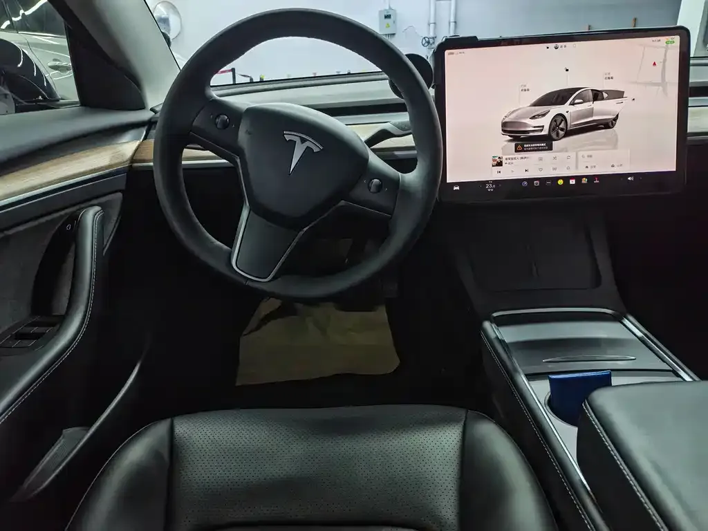 Tesla Model 3 2022 из CN, фото 5