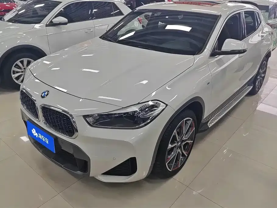 BMW X2 2021 из CN, фото 1