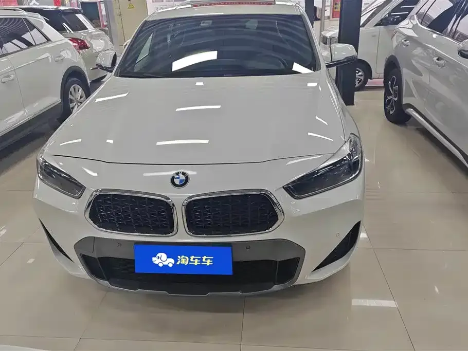 BMW X2 2021 из CN, фото 8