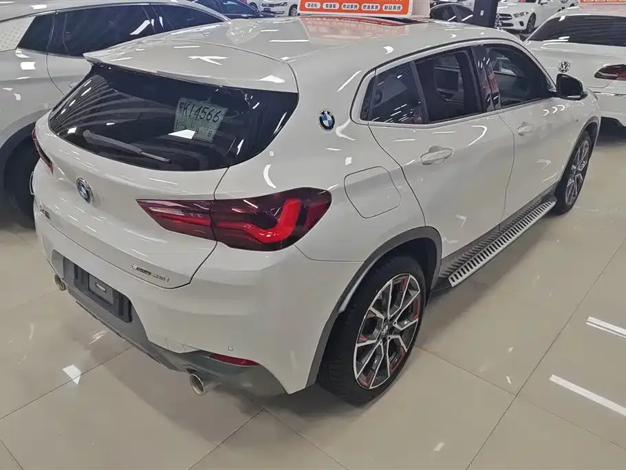 BMW X2 2021 из CN, фото 6