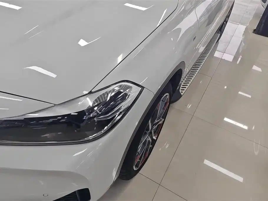 BMW X2 2021 из CN, фото 2