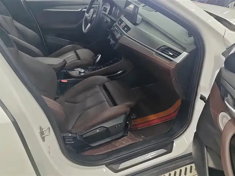 BMW X2 2021 из CN, фото 5
