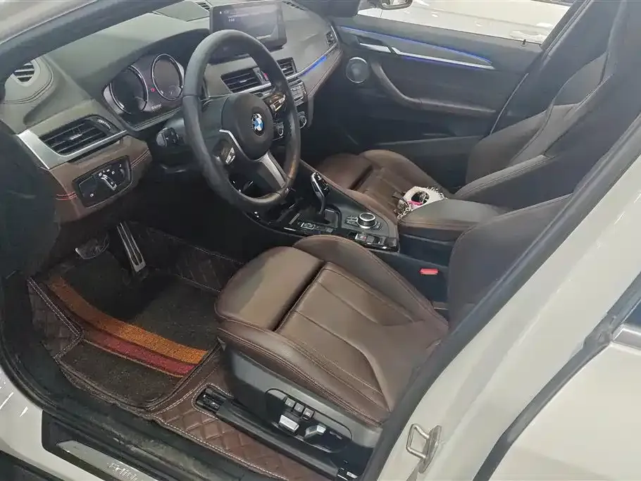 BMW X2 2021 из CN, фото 9
