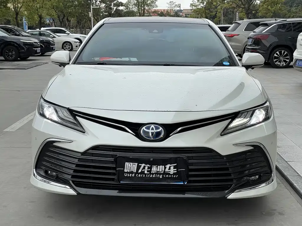 Toyota Camry 2022 из CN, фото 5