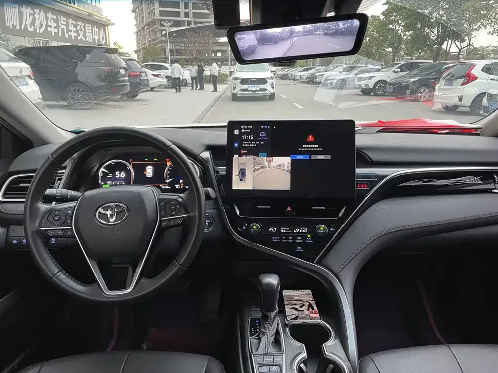Toyota Camry 2022 из CN, фото 7