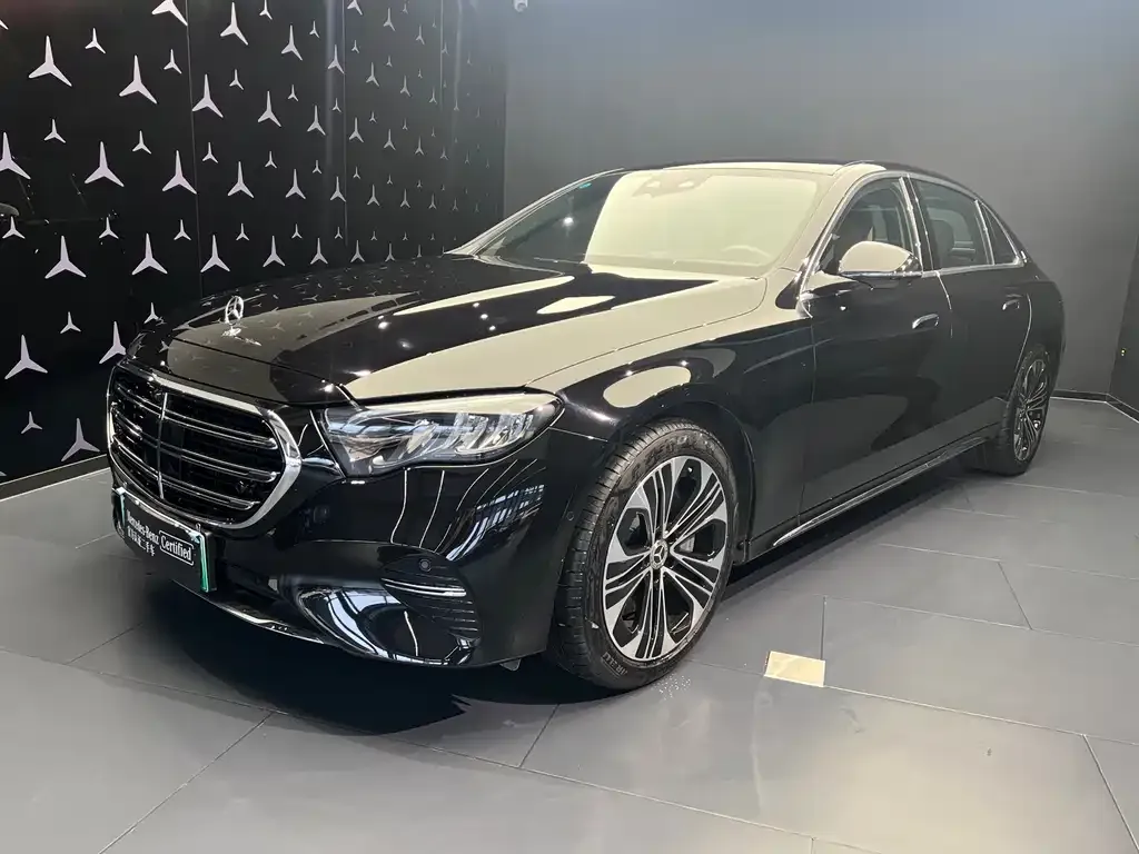 Mercedes-Benz E-Class New Energy 2024 из CN, фото 1