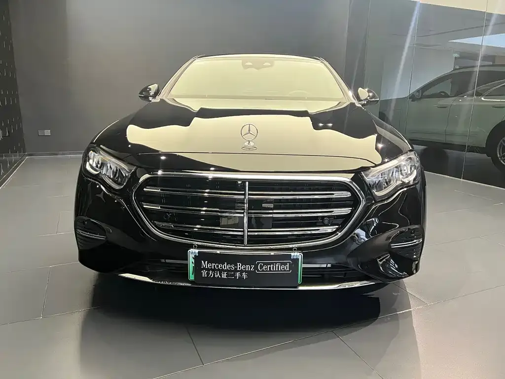 Mercedes-Benz E-Class New Energy 2024 из CN, фото 6