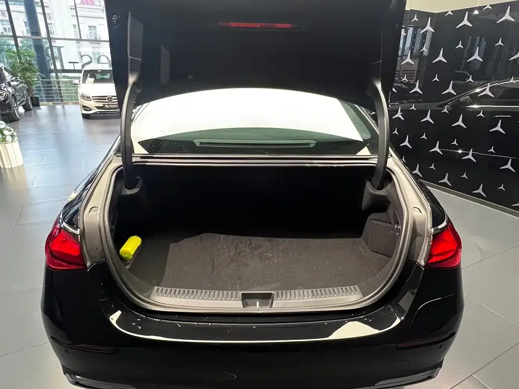 Mercedes-Benz E-Class New Energy 2024 из CN, фото 7