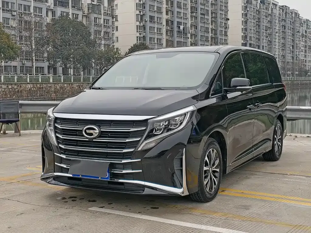 GAC Motor Trumpchi M8 — фото 1