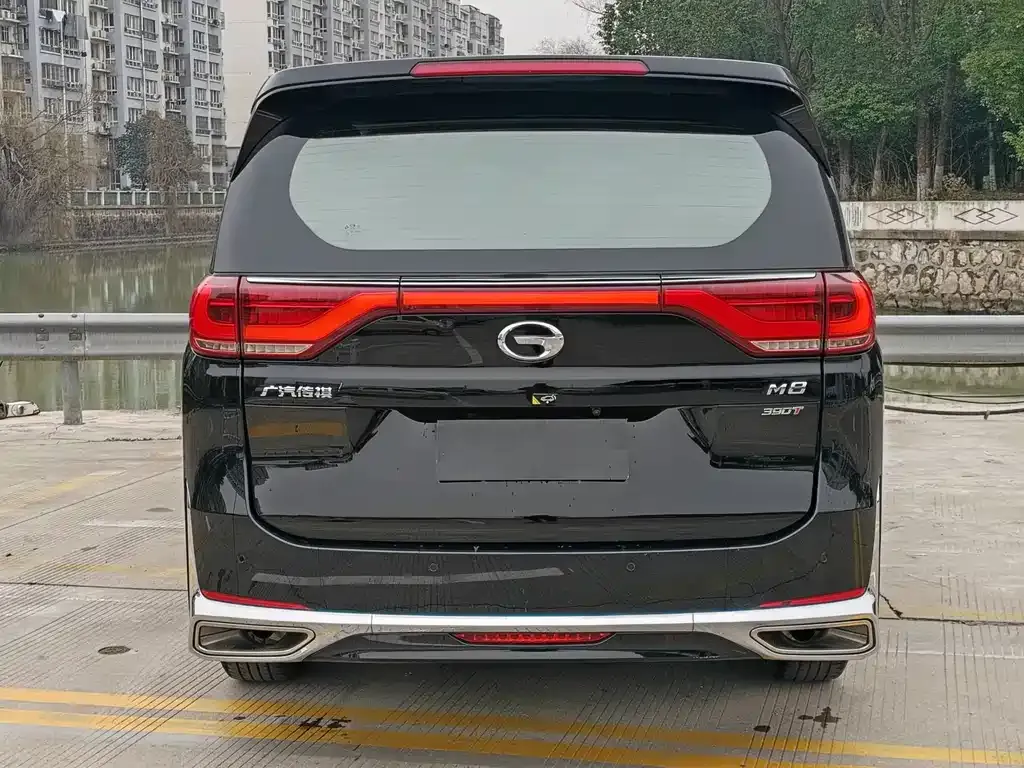 GAC Motor Trumpchi M8 — фото 6