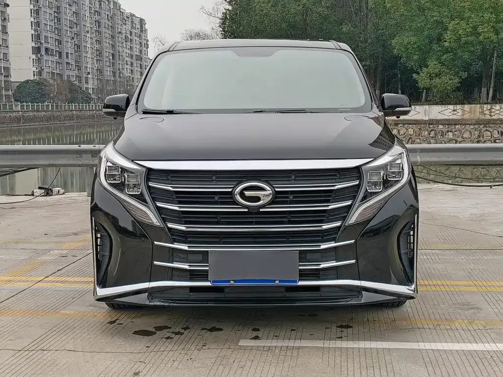 GAC Motor Trumpchi M8 — фото 8