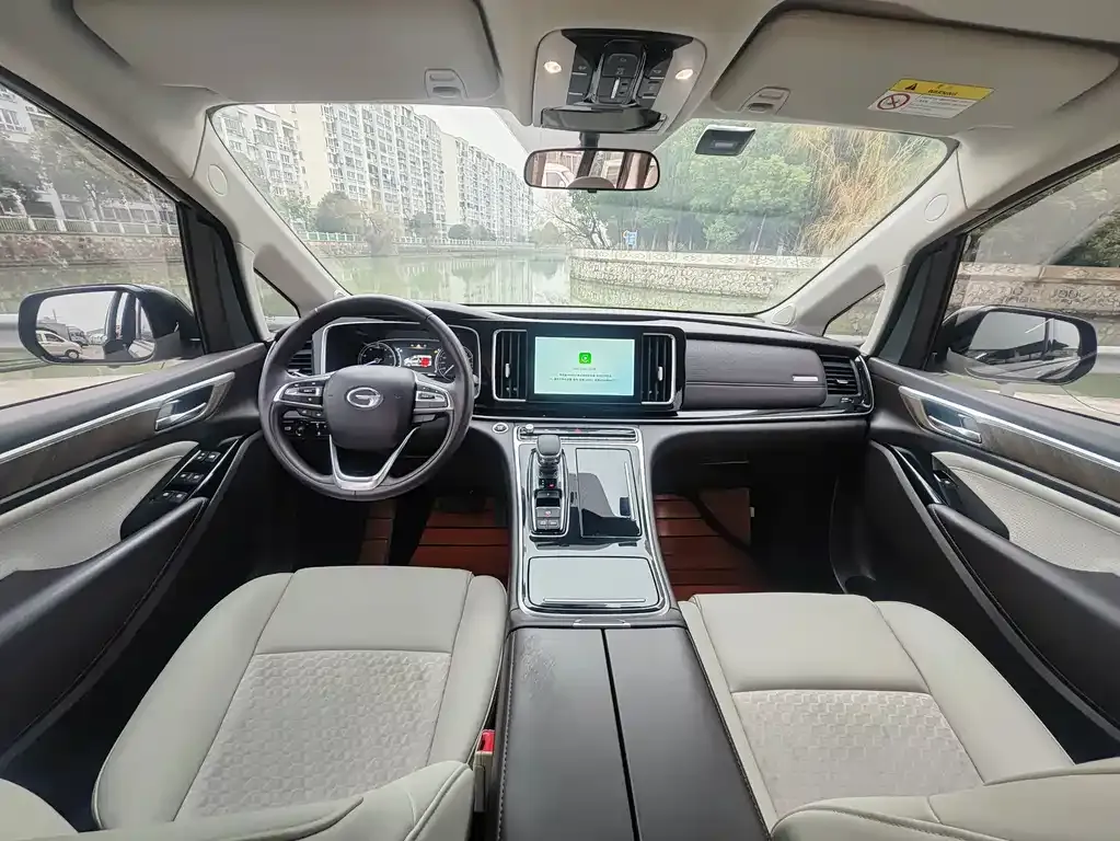 GAC Motor Trumpchi M8 — фото 5