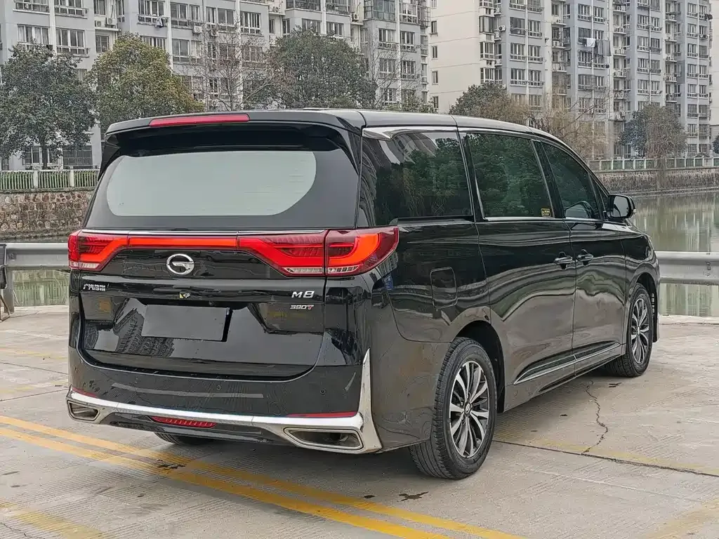 GAC Motor Trumpchi M8 — фото 10