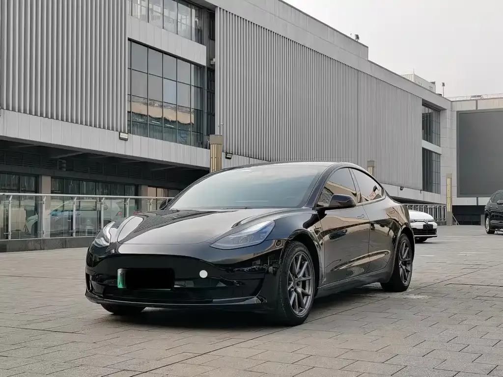 Tesla Model 3 2023 из CN, фото 1