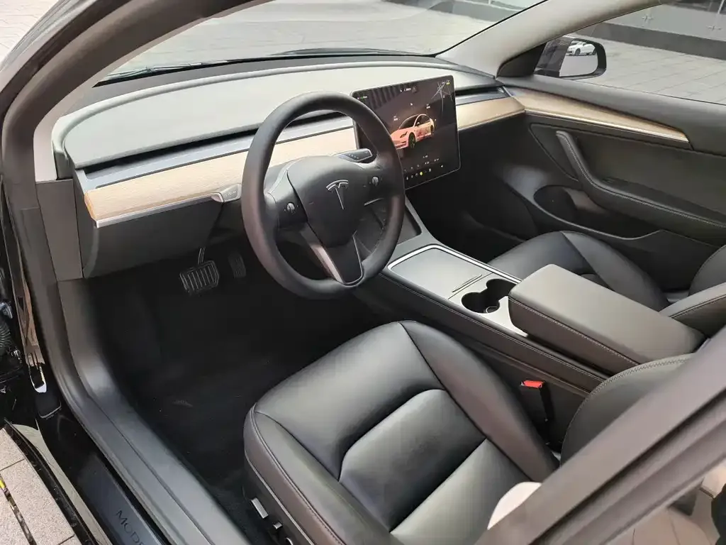 Tesla Model 3 2023 из CN, фото 6