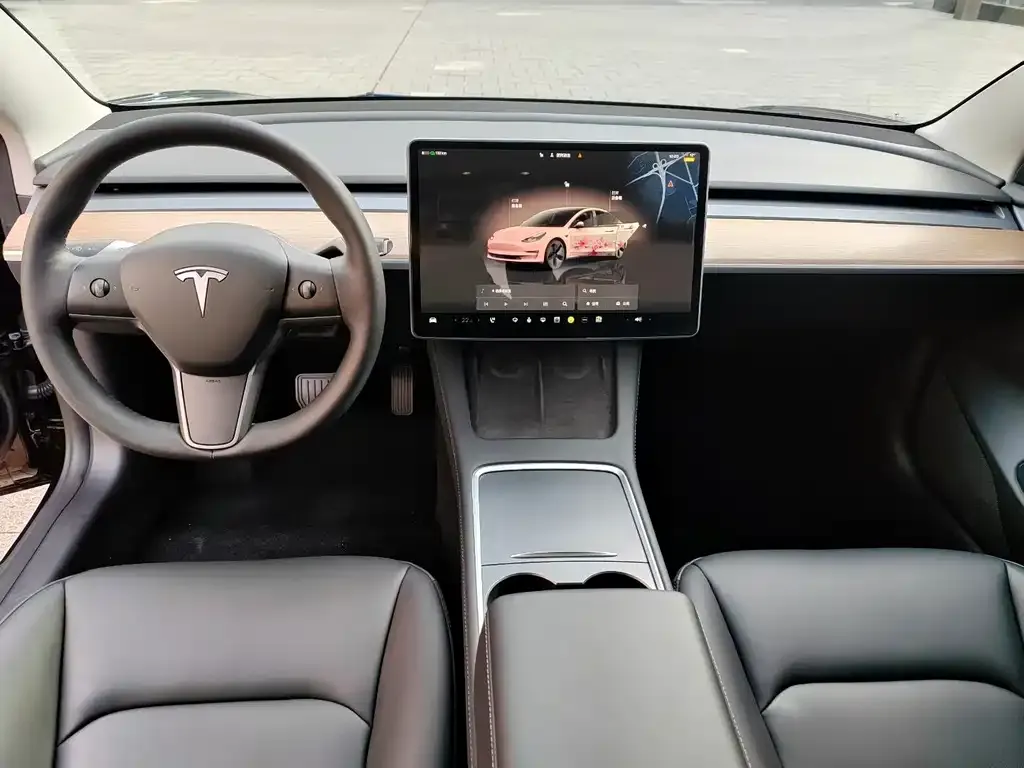 Tesla Model 3 2023 из CN, фото 2
