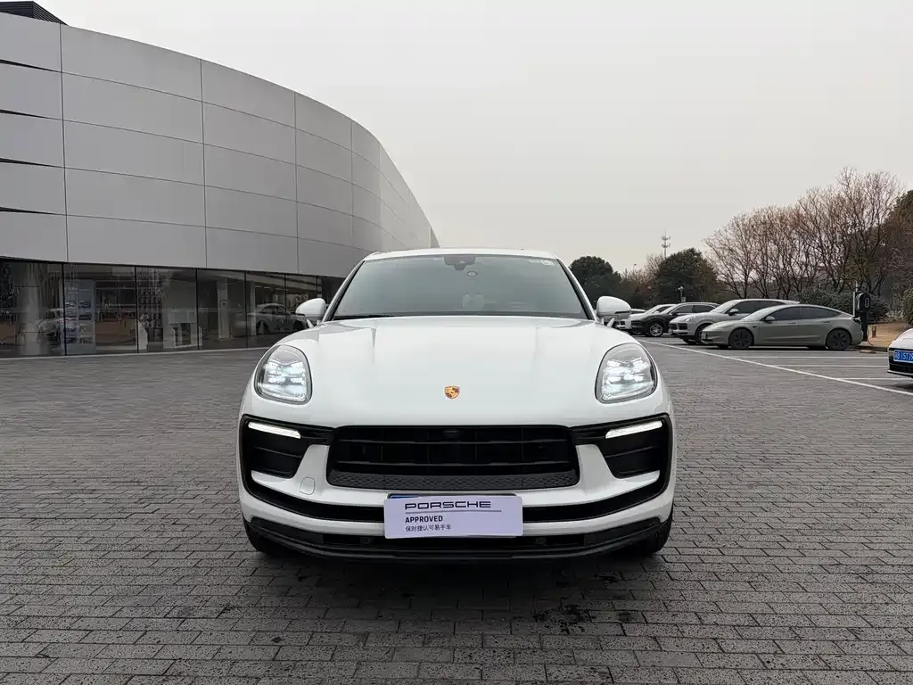 Porsche Macan — фото 3