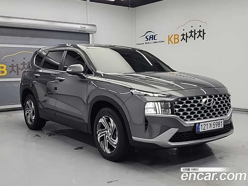 Hyundai Santafe — фото 2