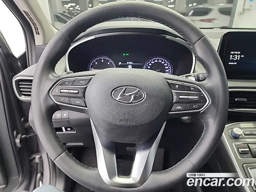 Hyundai Santafe — фото 6