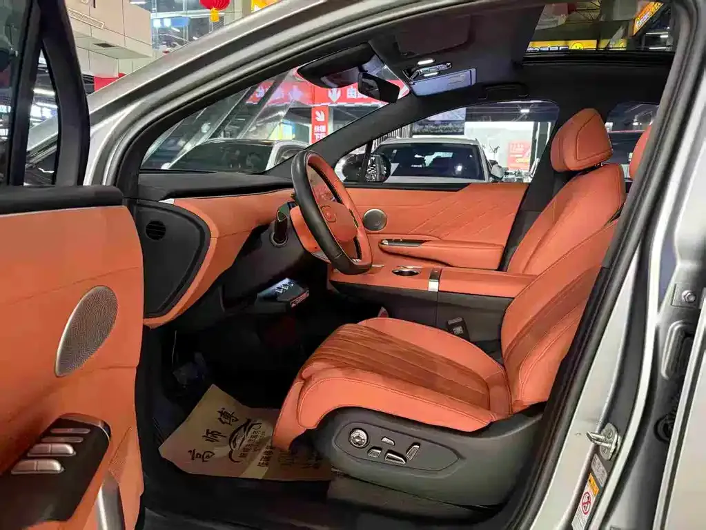 Qiyuan E07 2024 из CN, фото 4