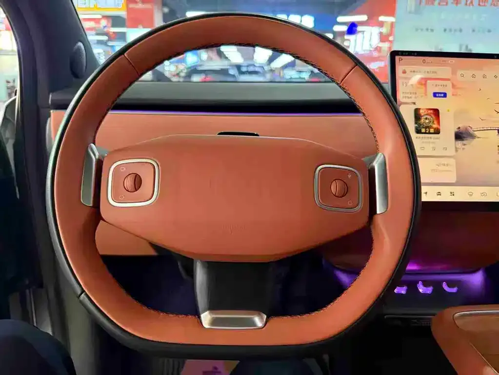 Qiyuan E07 2024 из CN, фото 5