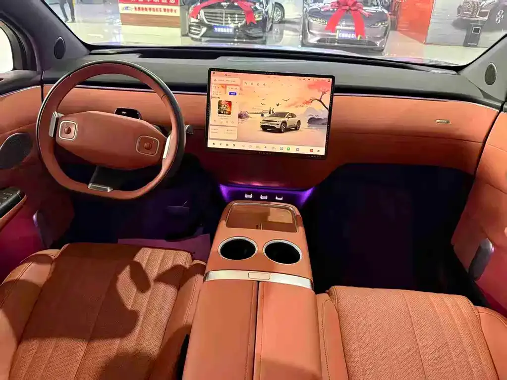 Qiyuan E07 2024 из CN, фото 9