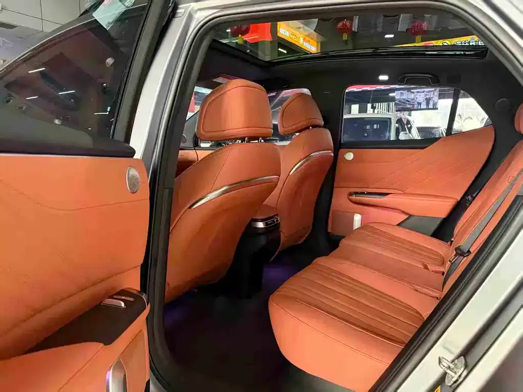 Qiyuan E07 2024 из CN, фото 3