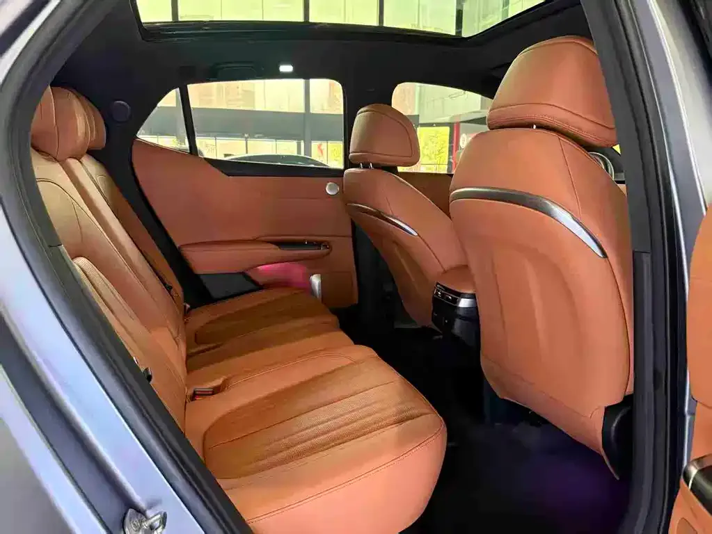 Qiyuan E07 2024 из CN, фото 8