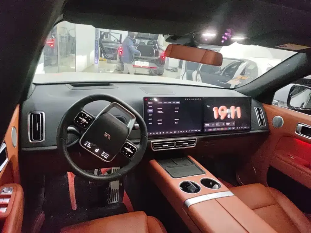 Li Auto L7 2023 из CN, фото 2