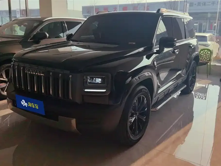 Haval Raptor 2025 из CN, фото 1