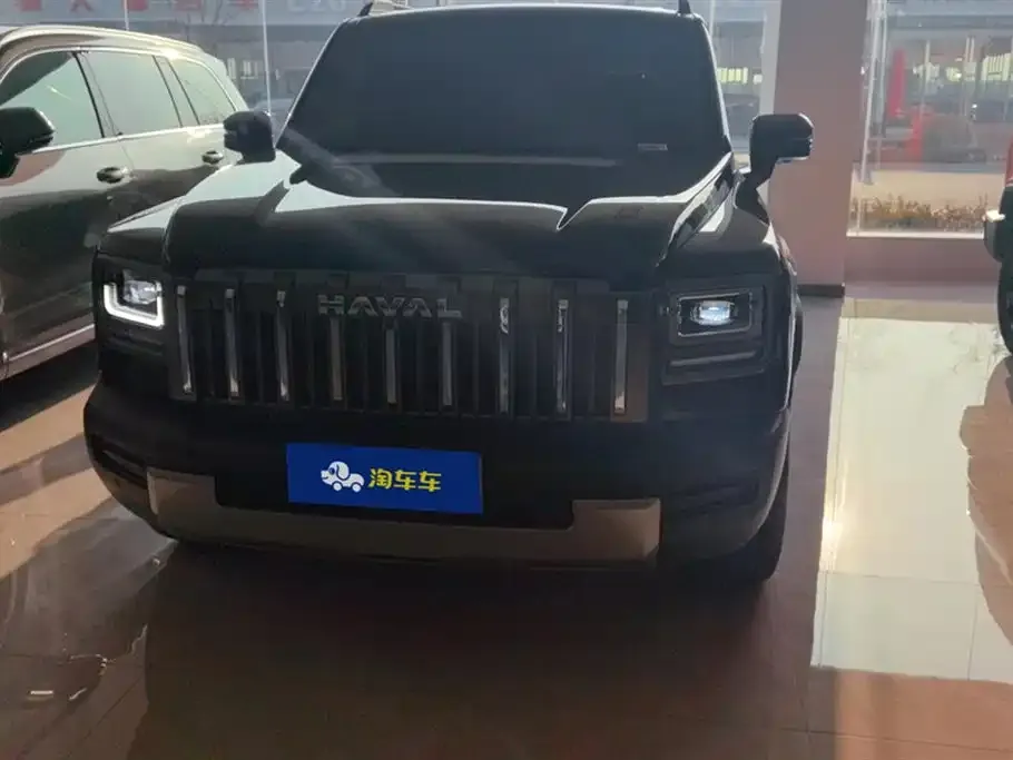 Haval Raptor 2025 из CN, фото 4