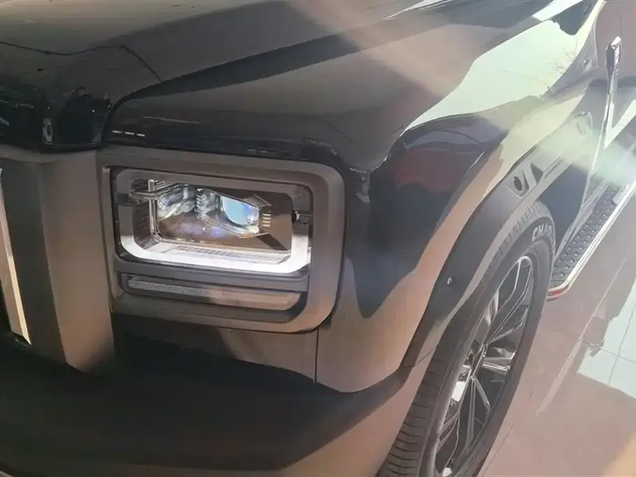 Haval Raptor 2025 из CN, фото 9