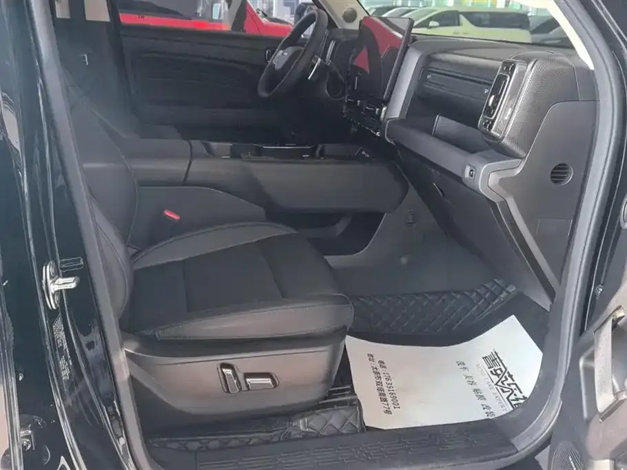 Haval Raptor 2025 из CN, фото 7