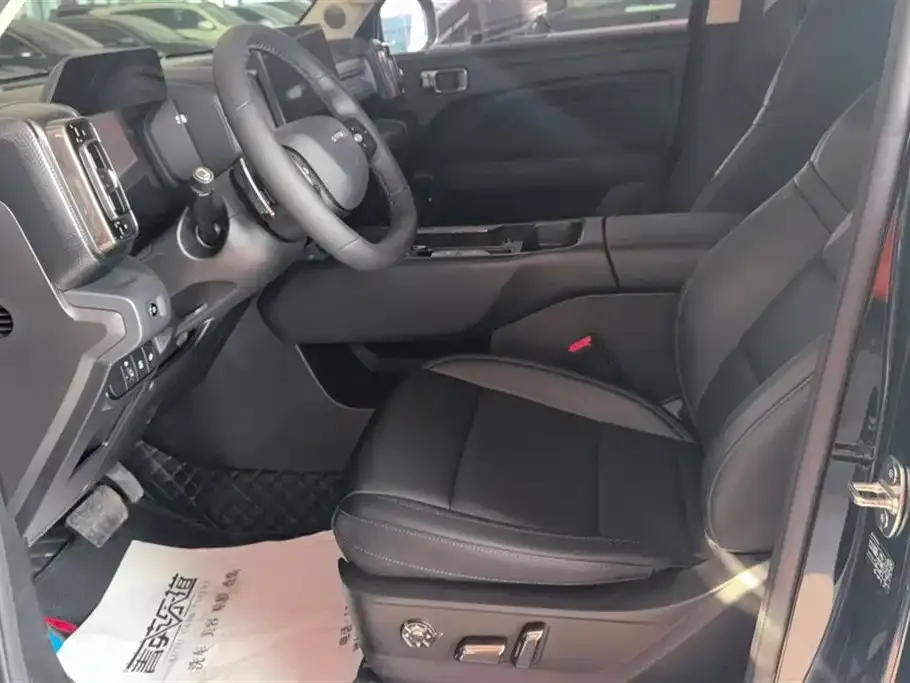 Haval Raptor 2025 из CN, фото 5