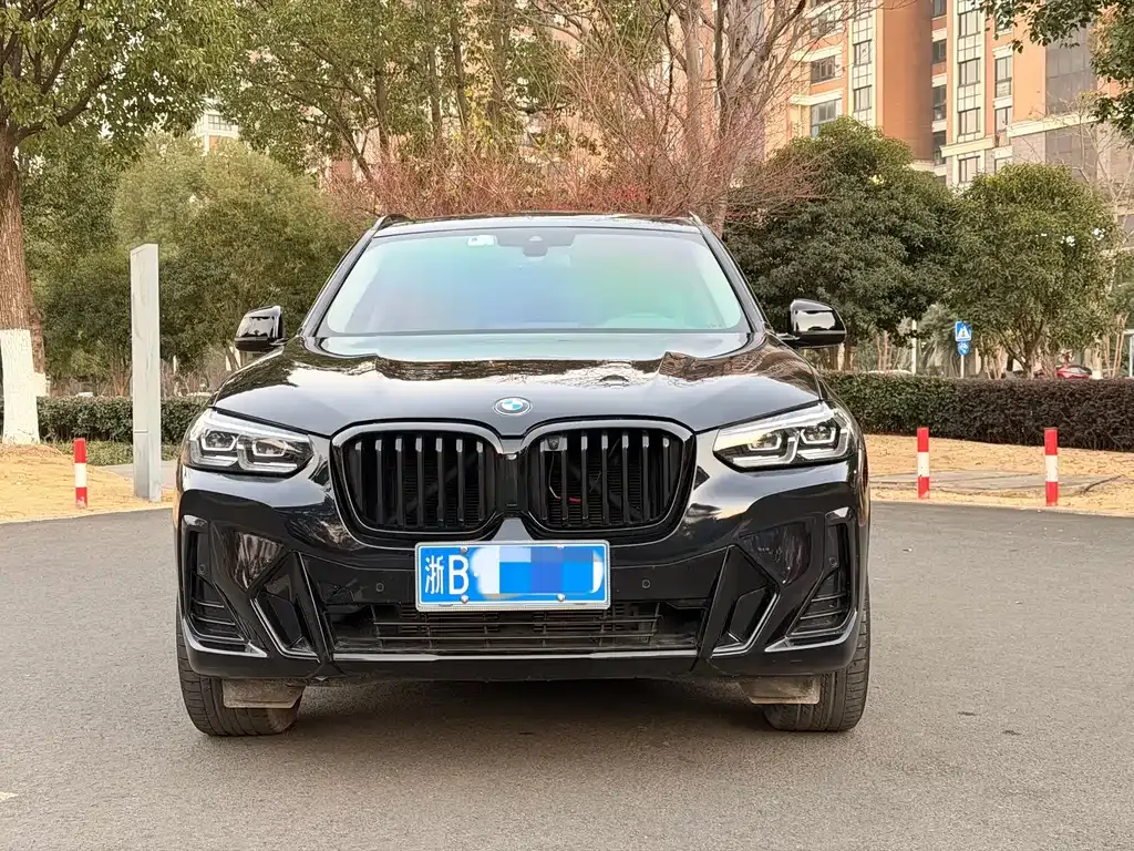 BMW X3 — фото 1