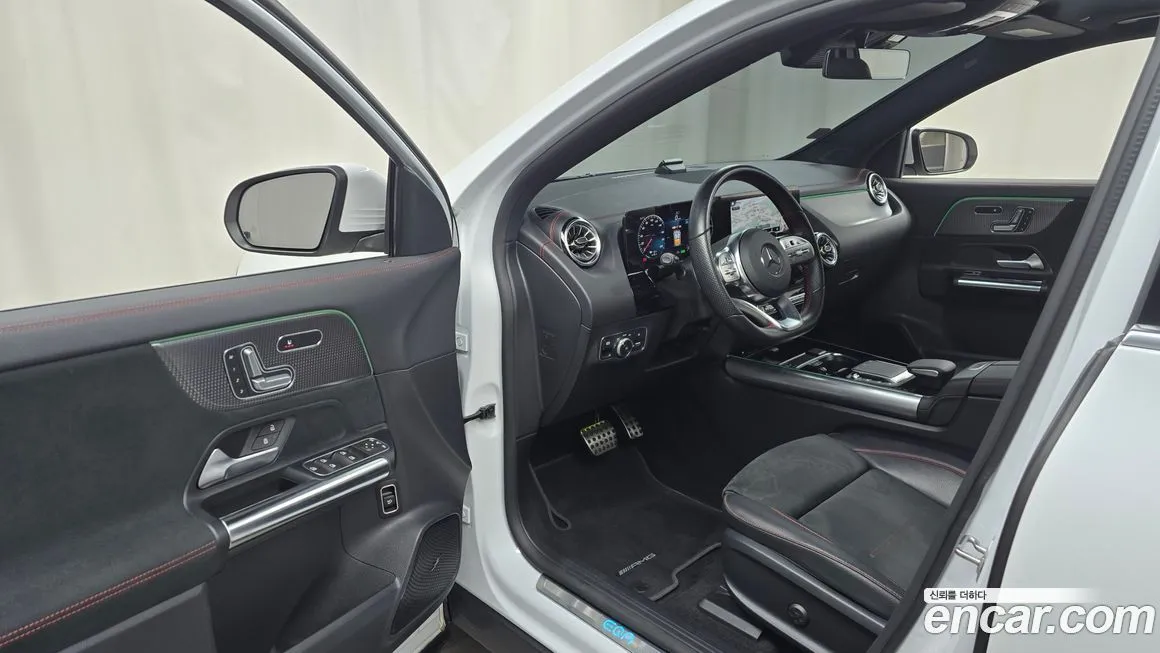 Mercedes-Benz EQA 2022 из KR, фото 3