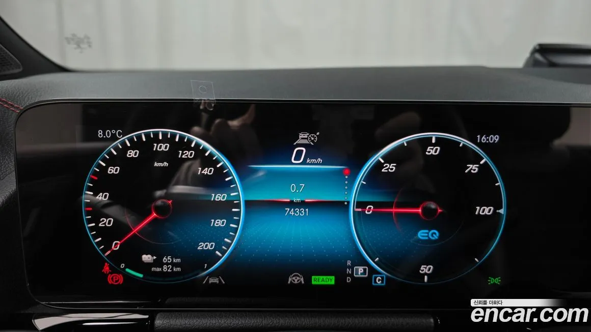 Mercedes-Benz EQA 2022 из KR, фото 5