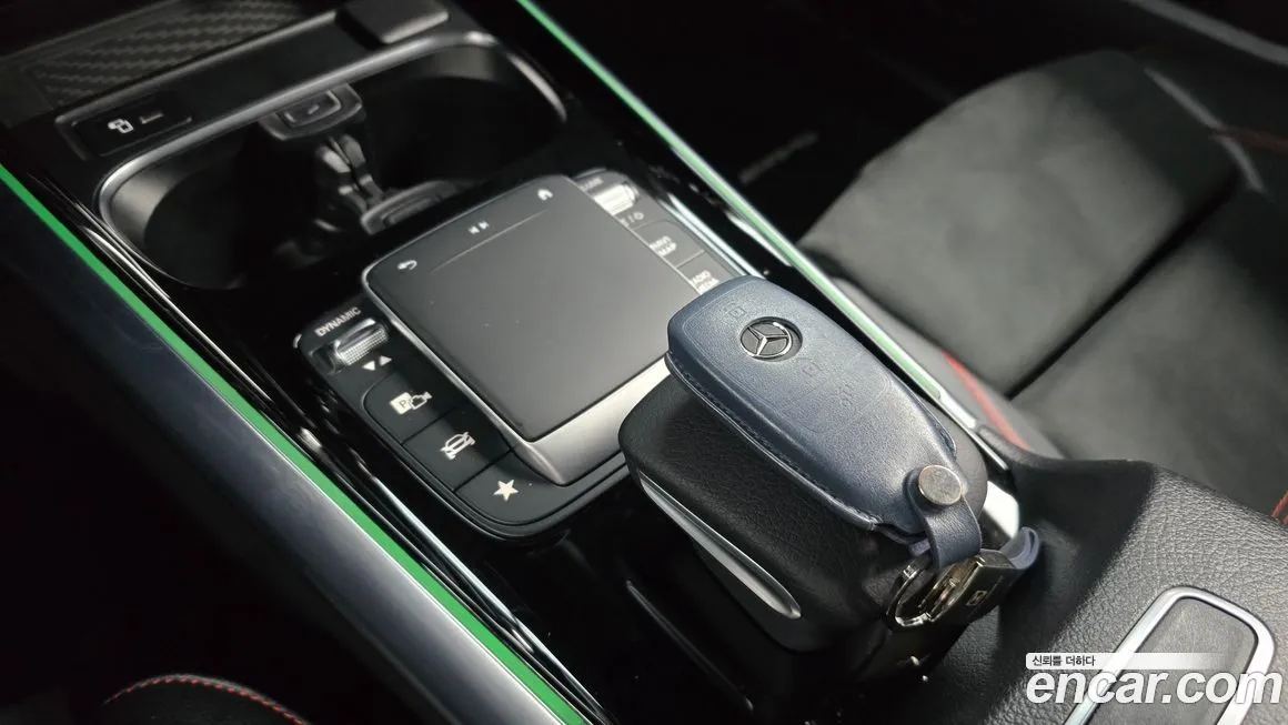 Mercedes-Benz EQA 2022 из KR, фото 6