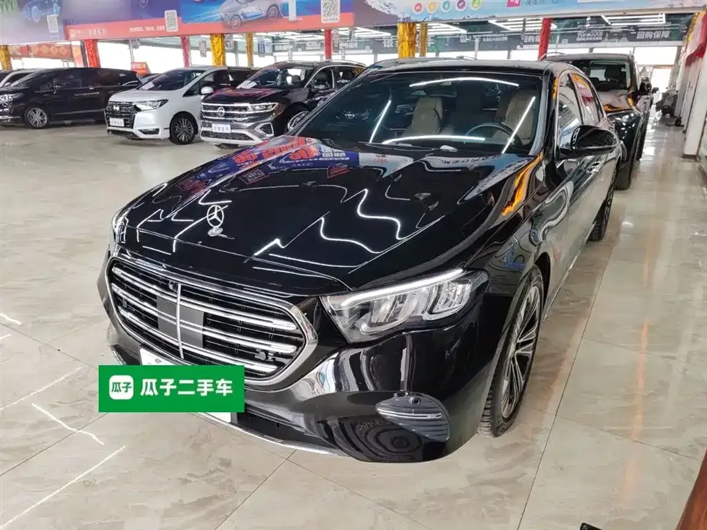 Mercedes-Benz E-Class New Energy 2024 из CN, фото 1